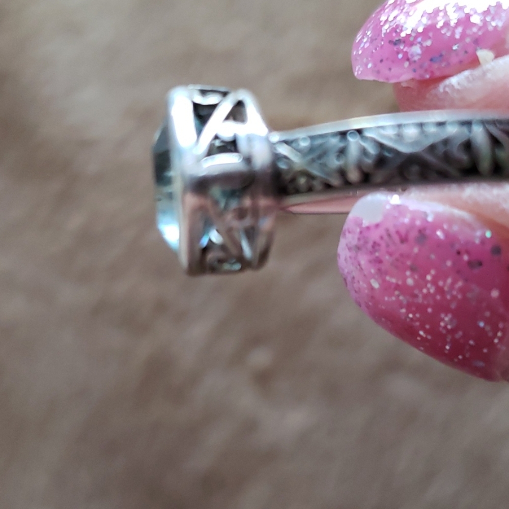 Silpada ring - Picture 2 of 5